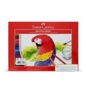 Faber-Castel-Drawing-Book-20-Sheets-BC-Paper-PT-11544